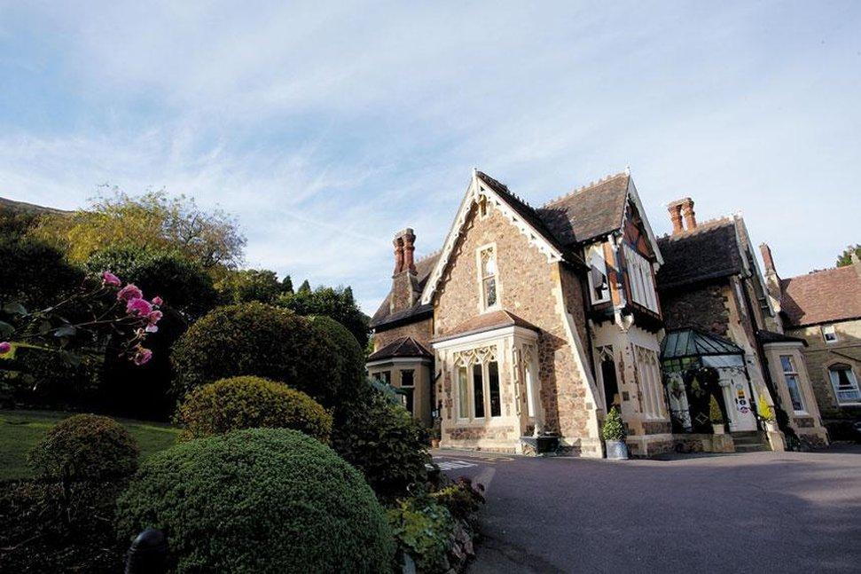 Cotford Hotel Great Malvern Bagian luar foto