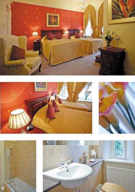 Cotford Hotel Great Malvern Bagian luar foto