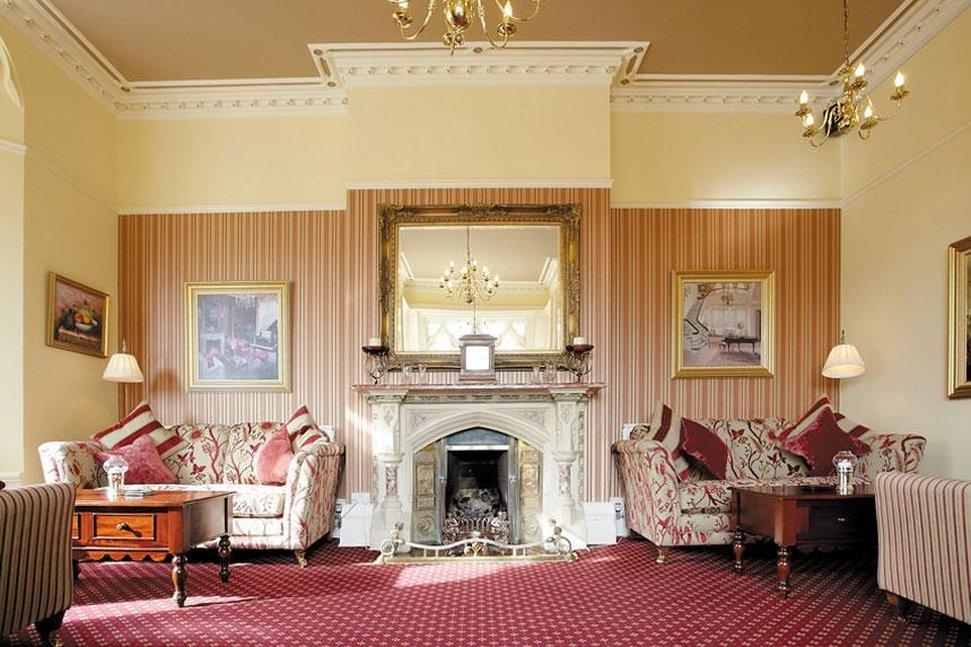 Cotford Hotel Great Malvern Bagian luar foto