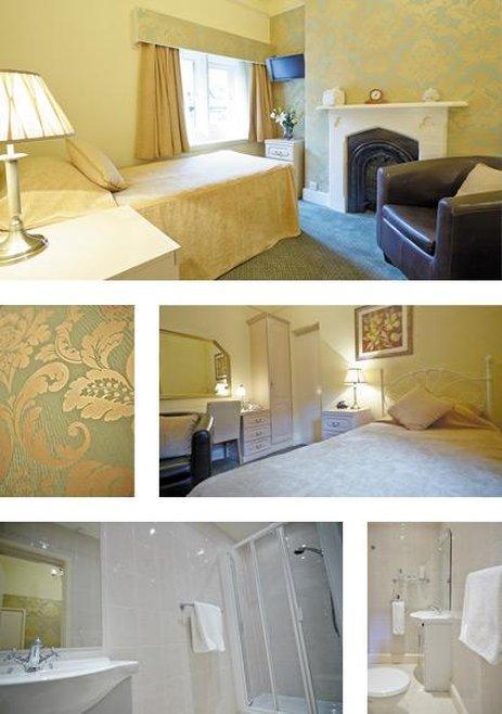 Cotford Hotel Great Malvern Bagian luar foto