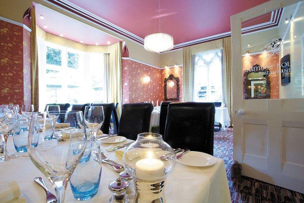 Cotford Hotel Great Malvern Bagian luar foto