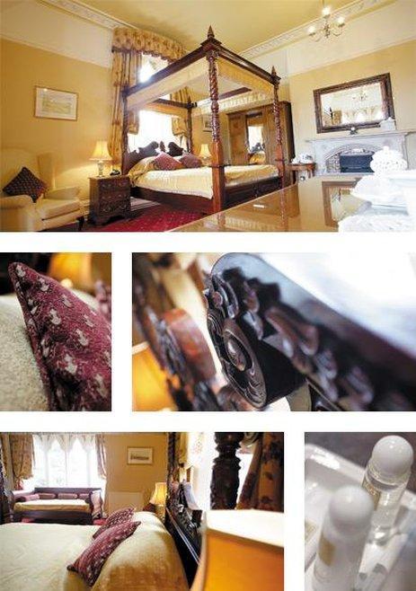 Cotford Hotel Great Malvern Bagian luar foto