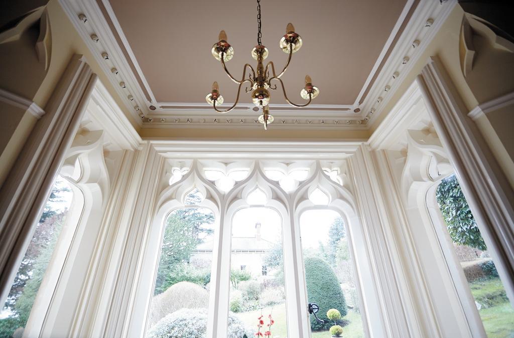 Cotford Hotel Great Malvern Bagian luar foto