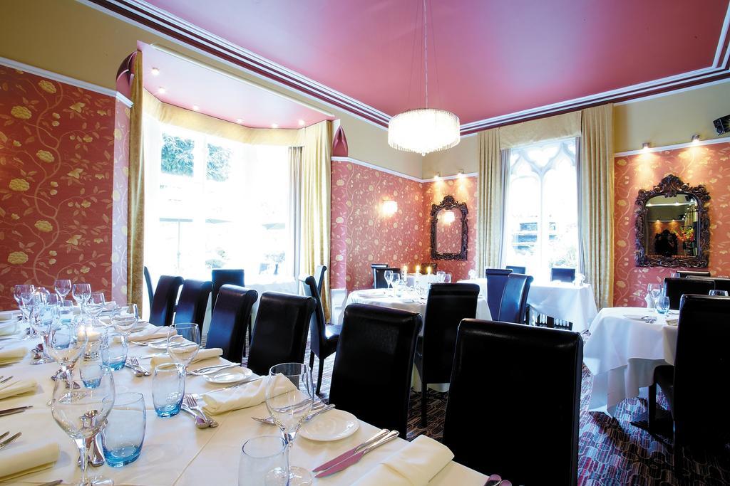 Cotford Hotel Great Malvern Bagian luar foto
