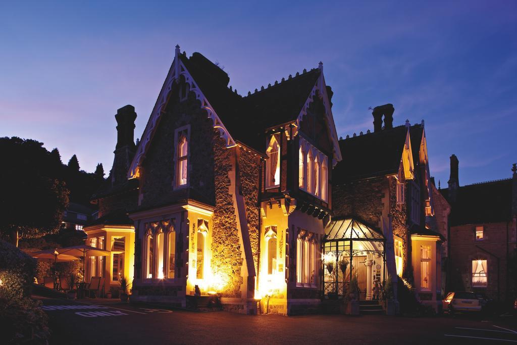 Cotford Hotel Great Malvern Bagian luar foto