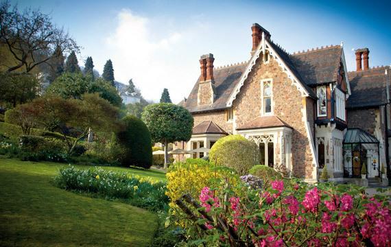 Cotford Hotel Great Malvern Bagian luar foto