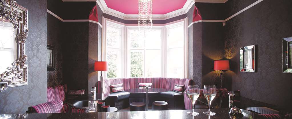 Cotford Hotel Great Malvern Restoran foto