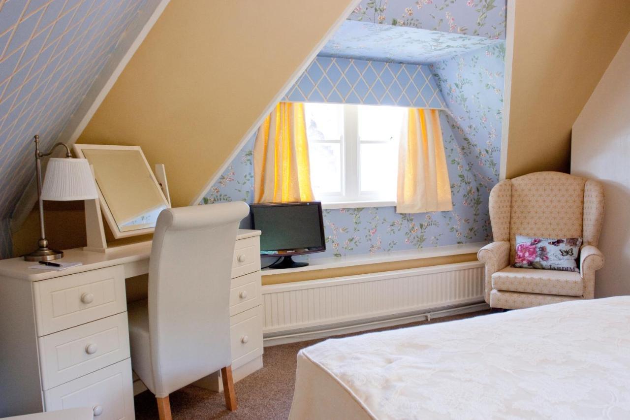 Cotford Hotel Great Malvern Bagian luar foto