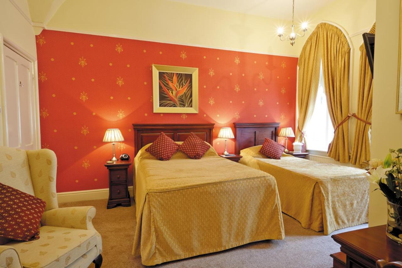 Cotford Hotel Great Malvern Bagian luar foto