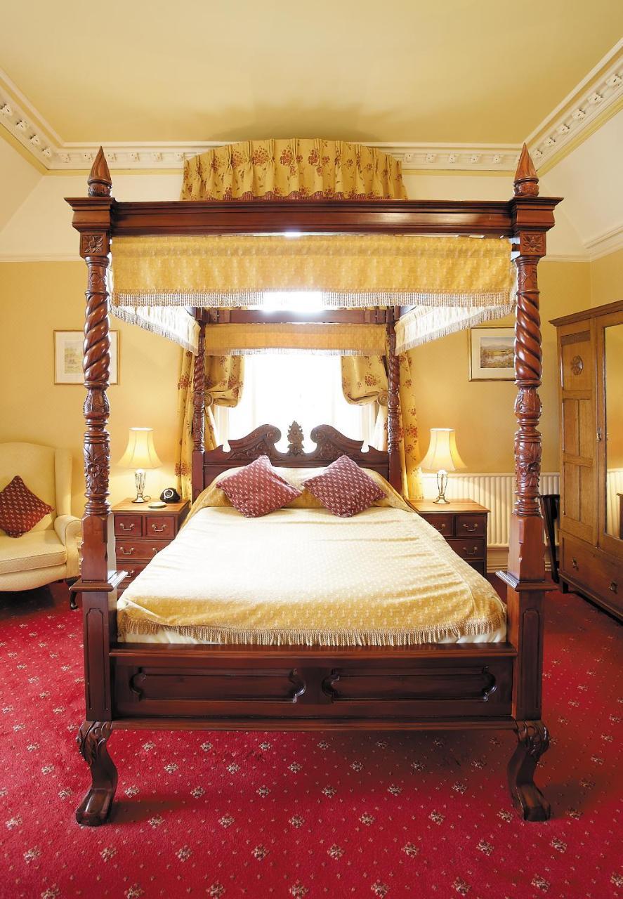 Cotford Hotel Great Malvern Bagian luar foto