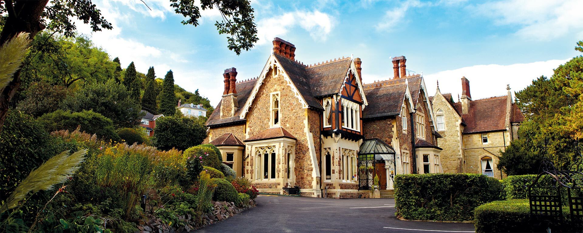 Cotford Hotel Great Malvern Bagian luar foto